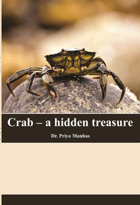CRAB – A HIDDEN TREASURE(Paperback, Dr. Priya Manhas)