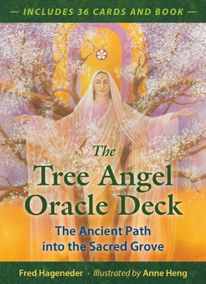 The Tree Angel Oracle Deck(English, Cards, Hageneder Fred)
