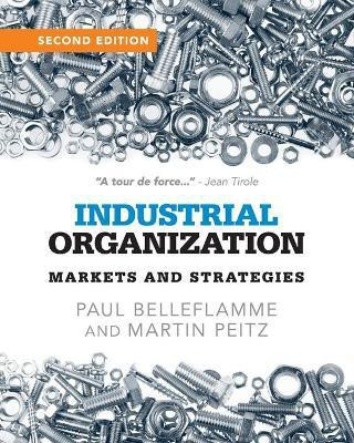 Industrial Organization(English, Paperback, Belleflamme Paul)