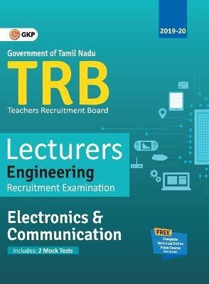 Trb 2019-20 Lecturers Engineering Electronics & Communication Engineering(English, Paperback, Gkp)
