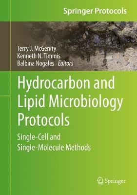 Hydrocarbon and Lipid Microbiology Protocols(English, Hardcover, unknown)