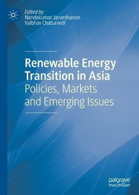 Renewable Energy Transition in Asia(English, Hardcover, unknown)