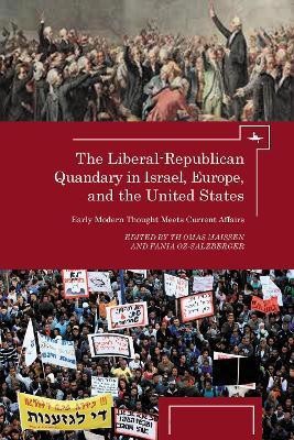 The Liberal-Republican Quandary in Israel, Europe and the United States(English, Hardcover, unknown)