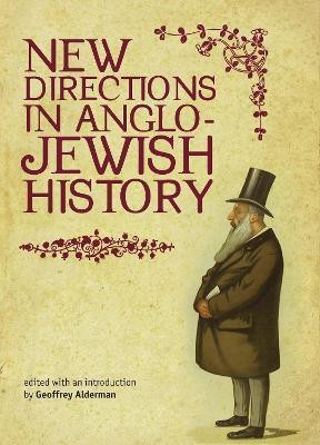 New Directions in Anglo-Jewish History(English, Hardcover, unknown)