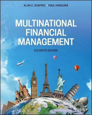 Multinational Financial Management(English, Paperback, Shapiro Alan C.)