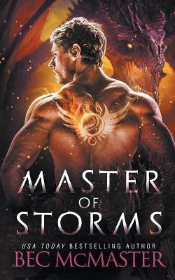 Master of Storms(English, Paperback, McMaster Bec)