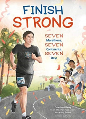 Finish Strong(English, Hardcover, McGillivray Dave)