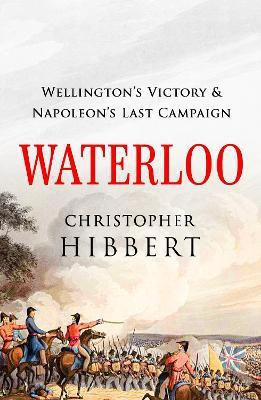 Waterloo(English, Electronic book text, Hibbert Christopher)
