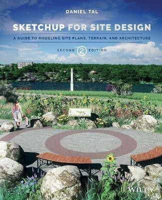 SketchUp for Site Design(English, Paperback, Tal Daniel)