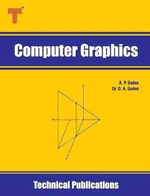 Computer Graphics(English, Paperback, Godse D A Dr)