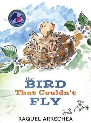 The Bird That Couldn't Fly(English, Hardcover, Arrechea Raquel)