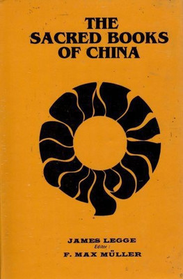 The Sacred Books of China(English, Hardcover, Legge James)