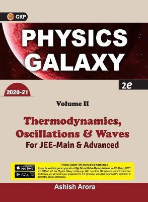 Physics Galaxy 2020-21 2 Edition(English, Paperback, Arora Ashish)