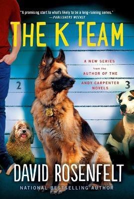 The K Team(English, Paperback, Rosenfelt David)