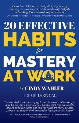 20 Effective Habits for Mastery at Work(English, Paperback, Wahler Cindy)