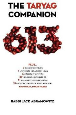 The Taryag Companion(English, Paperback, Abramowitz Rabbi Jack)