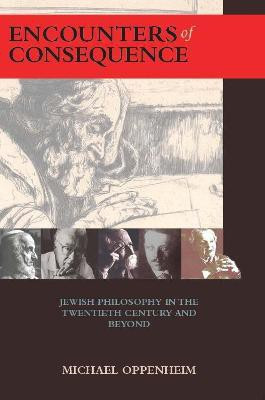 Encounters of Consequence(English, Hardcover, Oppenheim Michael)