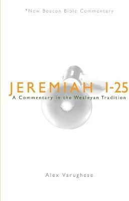 Jeremiah 1-25(English, Paperback, Varughese Alex)