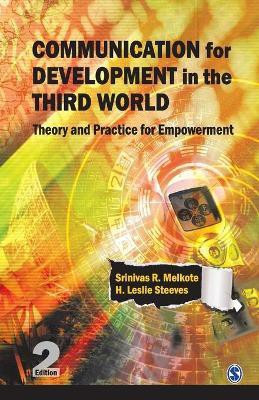 Communication for Development in the Third World(English, Paperback, Melkote Srinivas Raj)