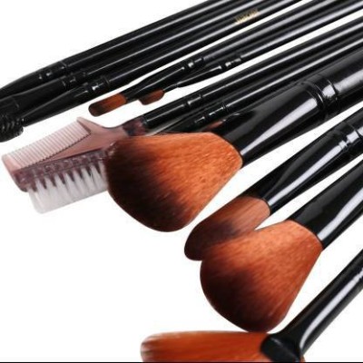 Townplaza Beauty M2 Makeup Brush Set with Storage Box (Pack of 12)(Pack of 12)