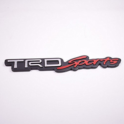 LAVITRA Emblem for Car & Bike(Black)