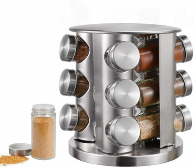 Fing Spice Set Stainless Steel