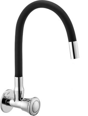 Alton SPR3266 Sink Cock With Flexible Swivel Spout Spout Faucet(Wall Mount Installation Type)