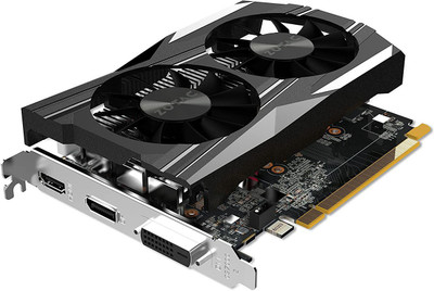 ARADH ENTERPRISE NVIDIA ZT-P10510B-10L 4 GB GDDR5 Graphics Card(Black)