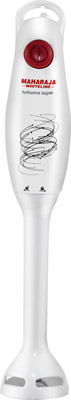 MAHARAJA WHITELINE HB-130 175 W Hand Blender(White)