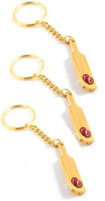 solidindia craft Combo of 3 Bat Keychain Key Chain