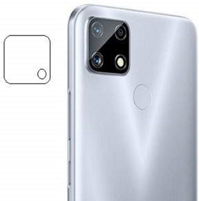 Toppings Back Camera Lens Glass Protector for Realme Narzo 20(Pack of: 1)