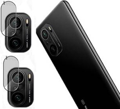 HIRDESH Back Camera Lens Glass Protector for MI 11X 5G, MI 11X PRO 5G(Pack of: 2)