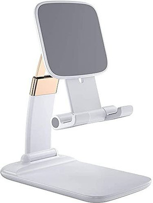 XITARA Adjustable Cell Phone Stand, Foldable Portable Phone Stand Phone Holder for Desk, Desktop Tablet Stand Compatible with Mobile Phone Mobile Holder
