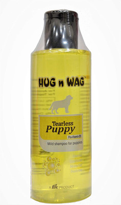 Hug n Wag Conditioning Mild Dog Shampoo(200 ml)