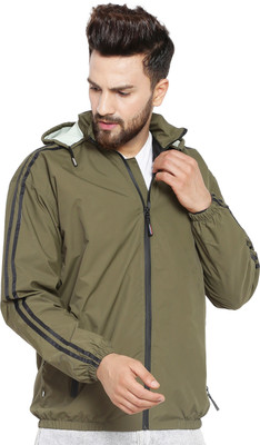 Derbenny Solid Men Raincoat