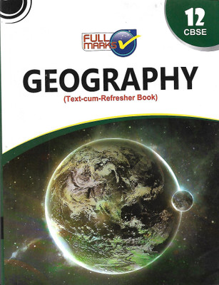 Geography Guide Class-12(Paperback, RUPA DAS)