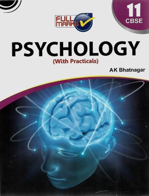 Psychology Guide Class-11(Paperback, A K BHATNAGAR)