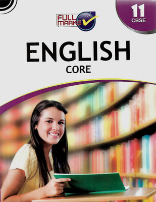 Full Marks English Core Class 11(Paperback, A K TEWARI)