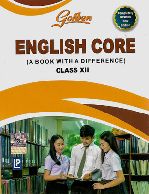 Golden English Core Class 12(Paperback, R.N. VASHISHTA & R.K. GUPTA)