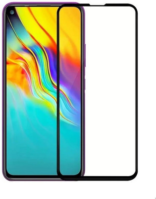 Gorilla Ace Edge To Edge Tempered Glass for Poco X3, Motorola Moto G 5G(Pack of 1)