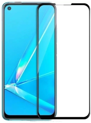 Gorilla Ace Edge To Edge Tempered Glass for Oppo A92, Oppo A72, Oppo A52(Pack of 1)