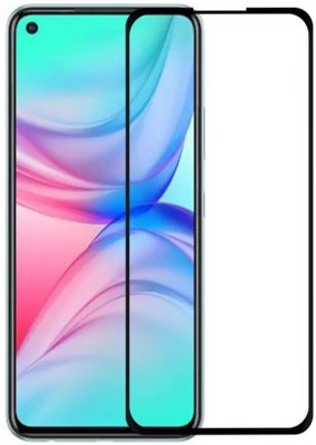 Gorilla Armour Tempered Glass Guard for Infinix Hot 10(Pack of 1)