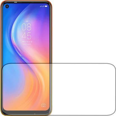 kentop Tempered Glass Guard for TECNO SPARK 5 PRO(Pack of 1)