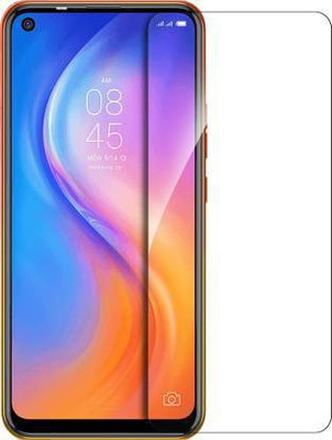 kentop Tempered Glass Guard for TECNO SPARK 5 PRO(Pack of 1)