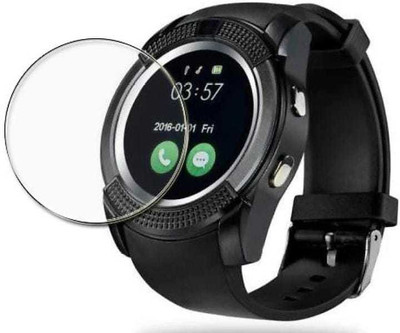 DOWRVIN Tempered Glass Guard for Aberdeen CS008 Phone Smart Watch 1(Pack of 1)