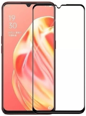 Gorilla Innovation Tempered Glass Guard for Oppo F15, Oppo F17, Vivo V20(Pack of 1)