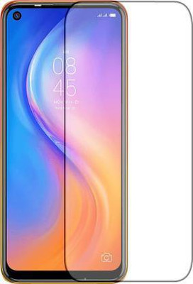 kentop Tempered Glass Guard for TECNO SPARK 5 PRO(Pack of 1)