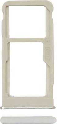 RODIAN Sim Card Tray(Compatible With NOKIA 5.1 PLUS - WHITE)
