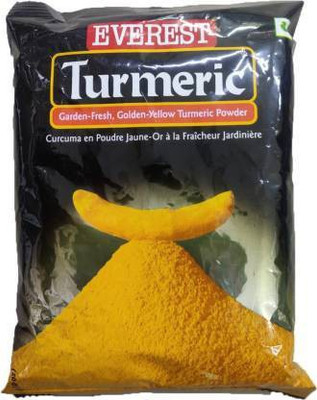 EVEREST Haldi Powder 100 gm pack of 1(100 g)