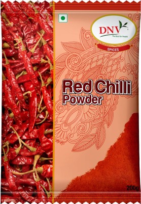 DNV Fresh Natural Red Chilli Powder Laal Mirch Masala(500 g)